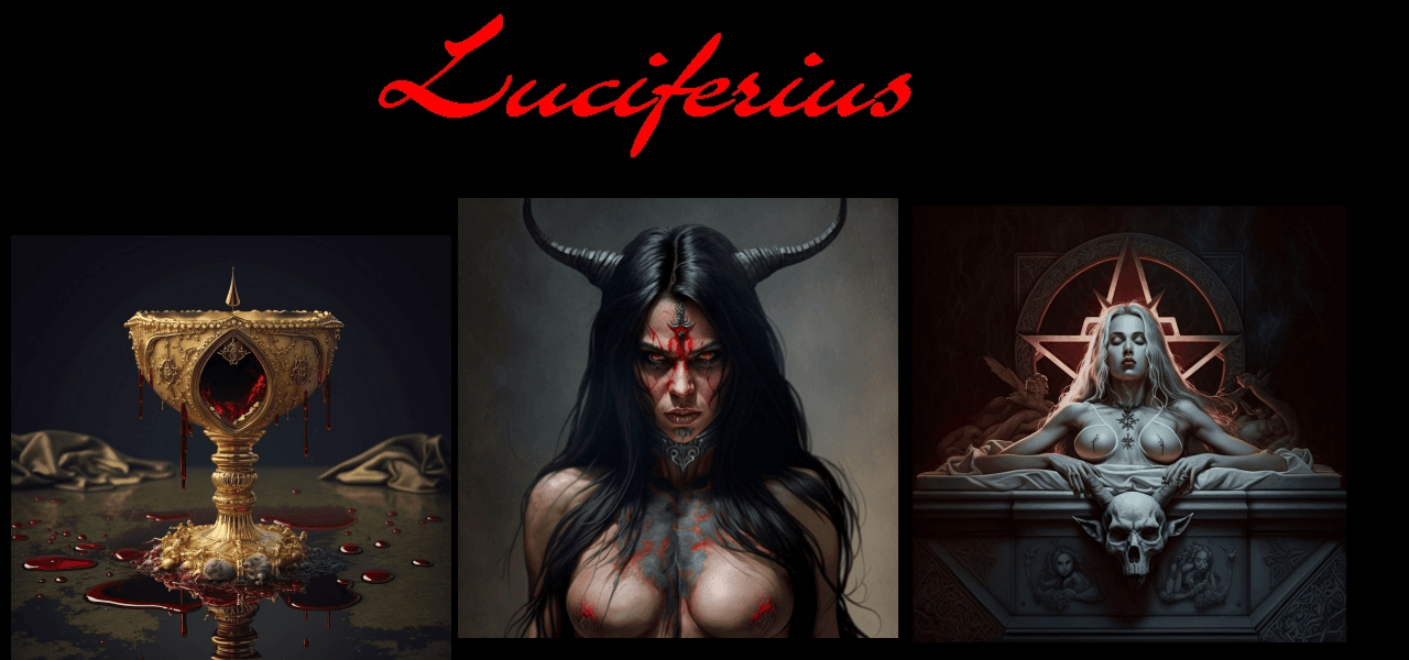 Luciferius banner