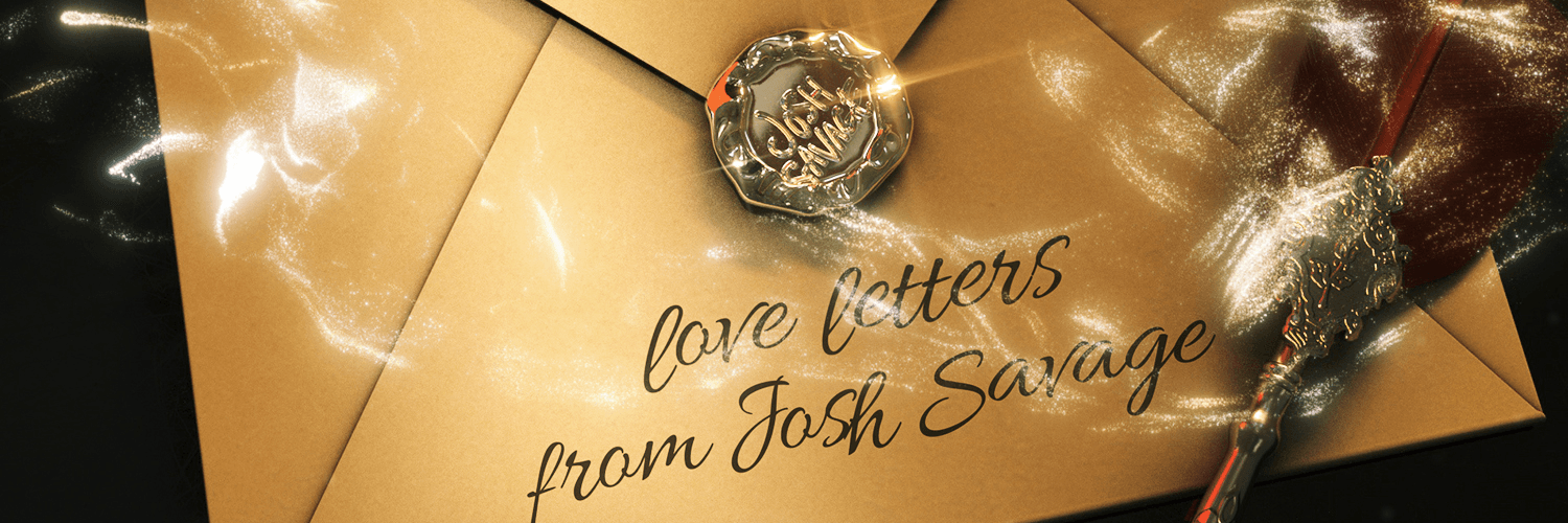 Love Letters by Josh Savage