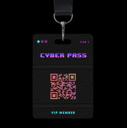 Cyber Pass collection image