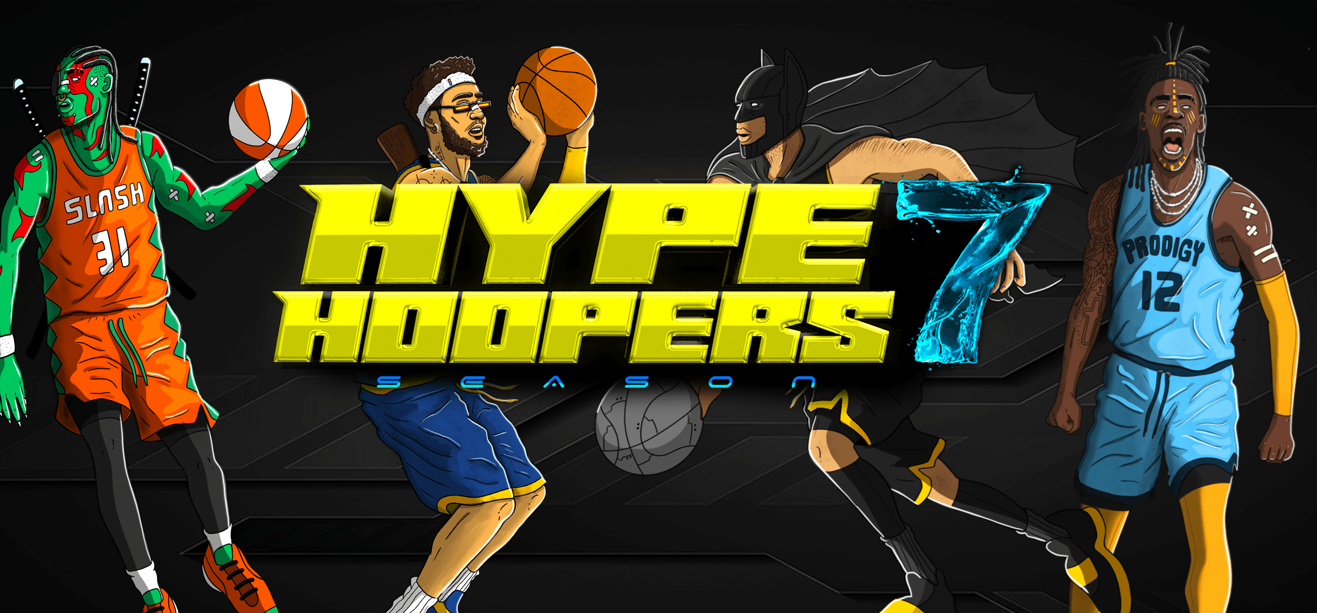 HYPE HOOPERS OFFICIAL