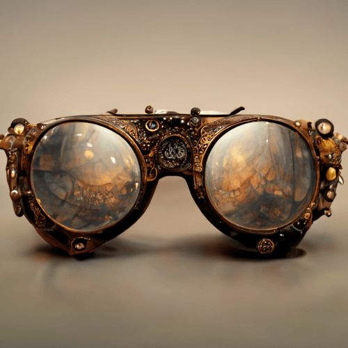 Steampunk World Ai