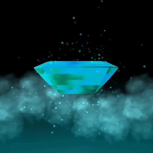 #1211 | 59 Carats Emerald Cut Aquamarine | BAA