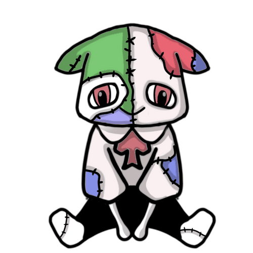 Lazy Pendant