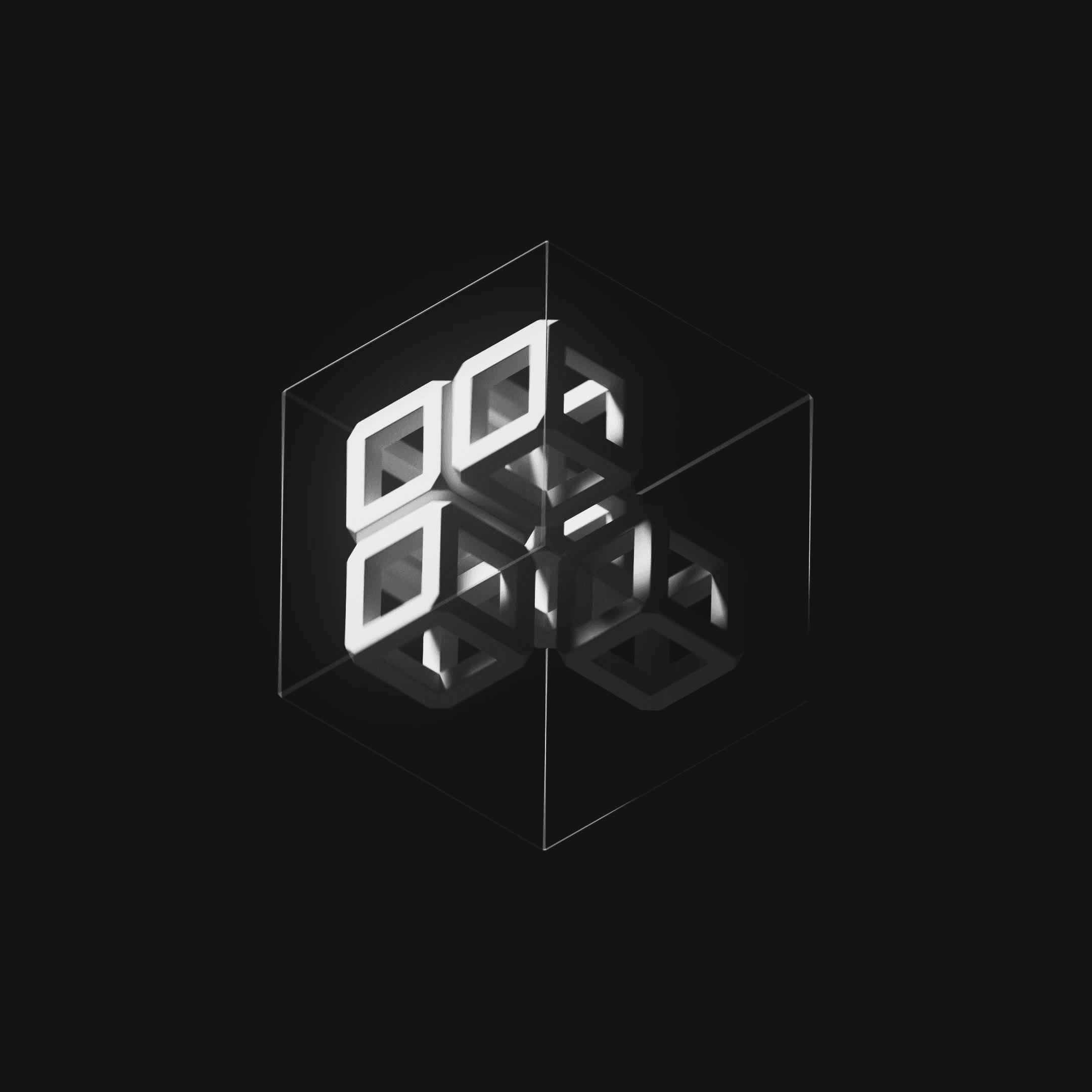 Five Cubes #396/571