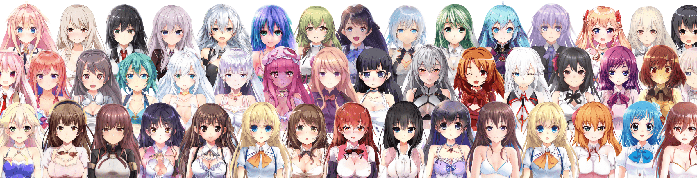 Kawaii Anime Girls Club