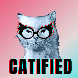 #bluecatmax catified NFTs collection image
