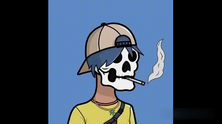 HAPPY SKULL CLUB