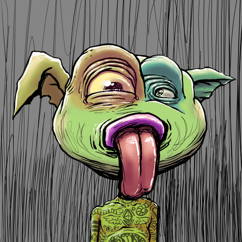 Peepee the Goblin