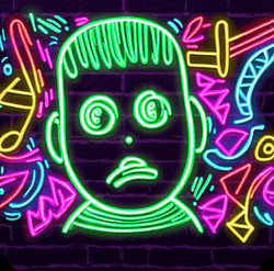PFP-Neons collection image