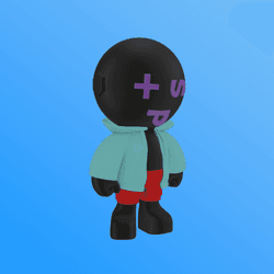 Stickmen Toy #3037