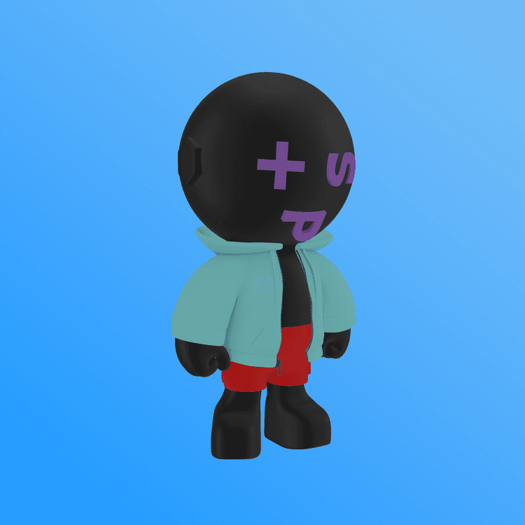 Stickmen Toy #3037