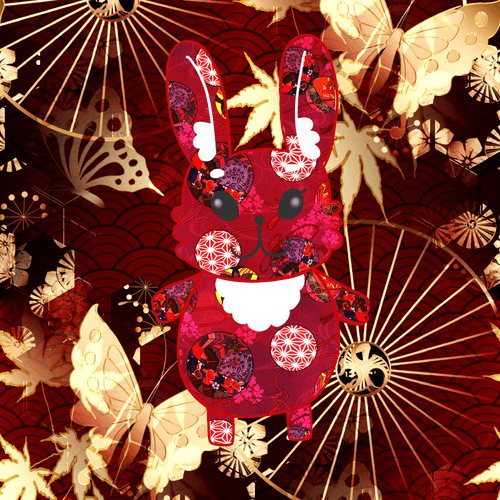 rabbit #1