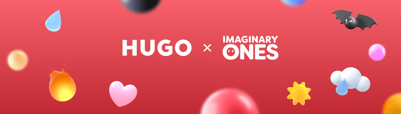 HUGO BOSS x Imaginary Ones
