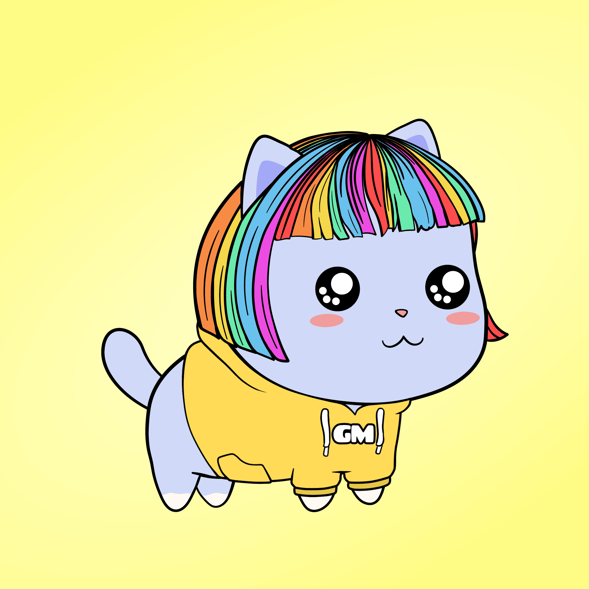 Chubbicat #3144