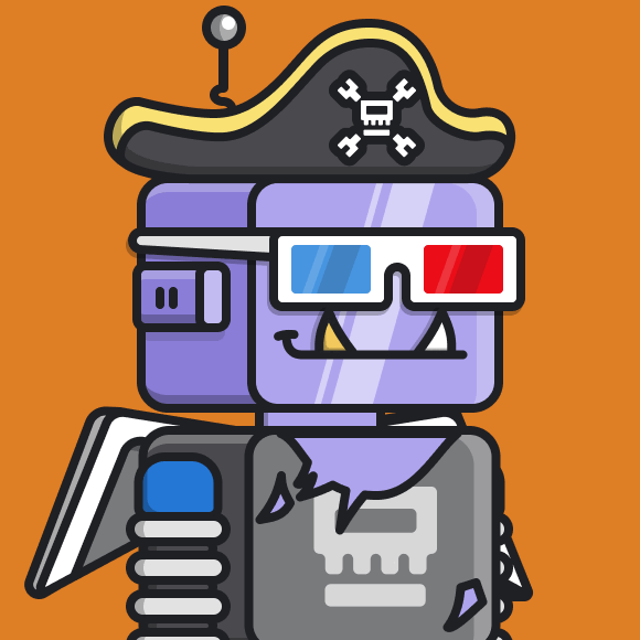 Roboto #9735