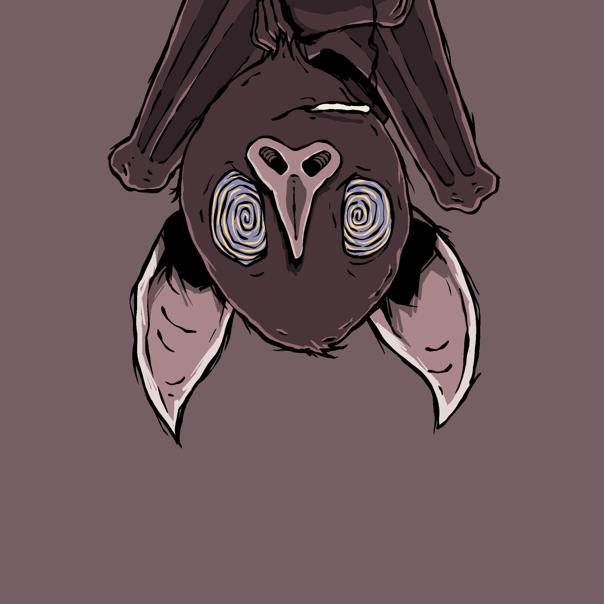 Moon Bats #5004