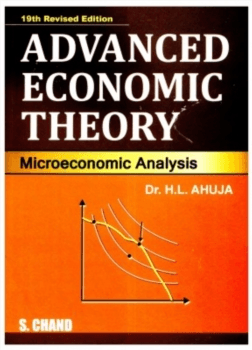 Advanced Economic Theory Hl Ahuja Ebook Download Fixed
