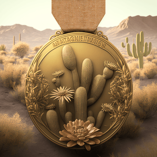 Cactuse Medal