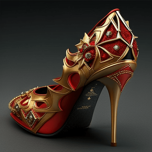 heels # 103