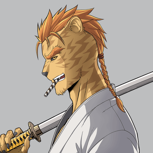 Swordsman #929