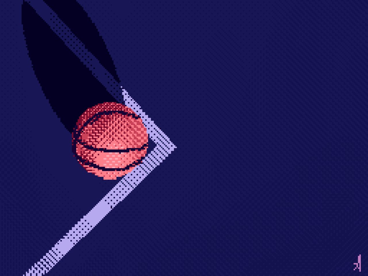Basketball #5