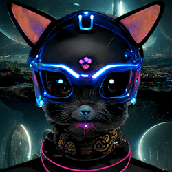 Metagalaxy Cats collection image