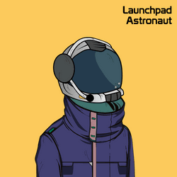 Launchpad Rocketship Crew collection image
