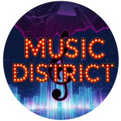 Metaverse Music District collection image