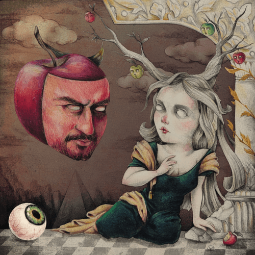Satan & Eve  #8/57