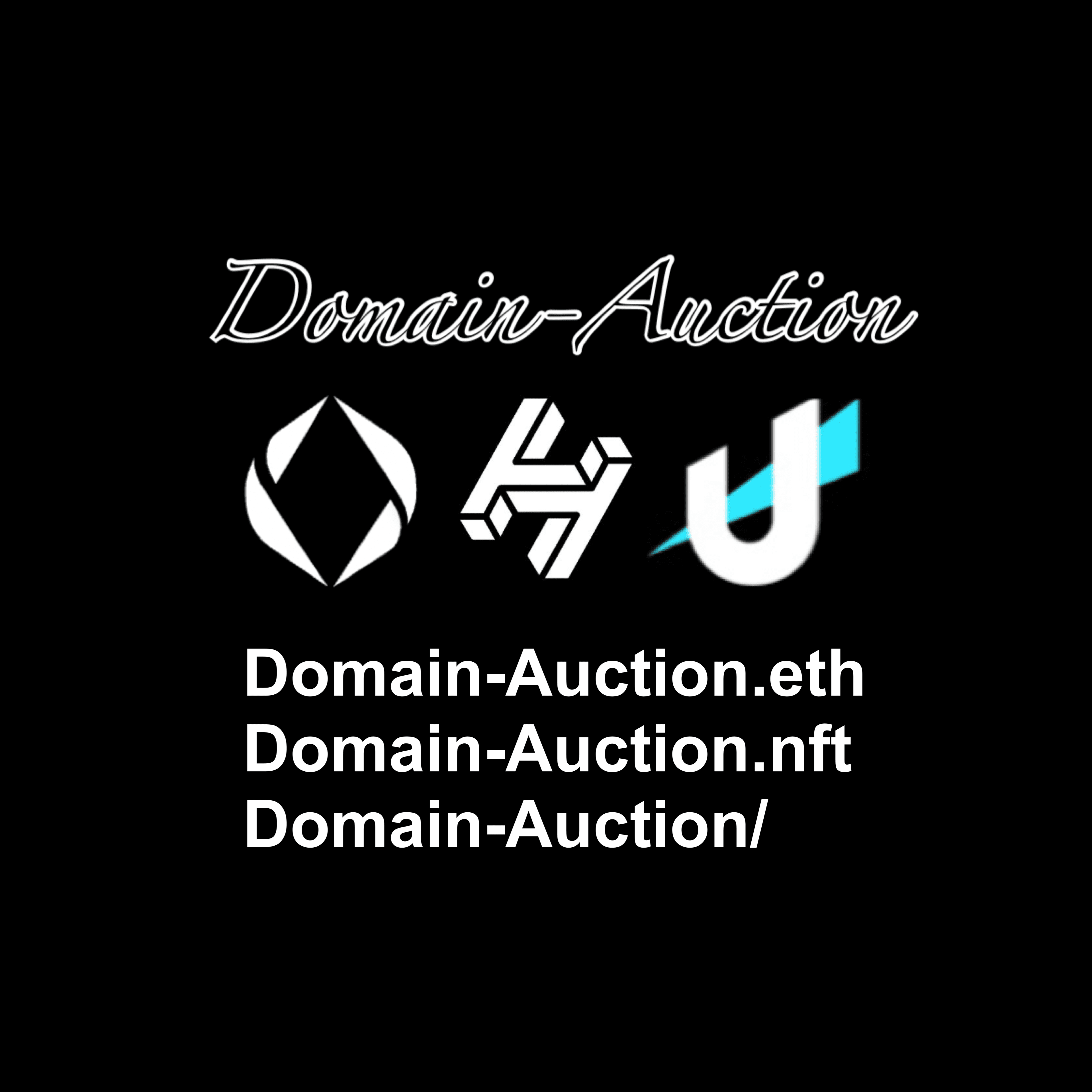 Domain-Auction banner