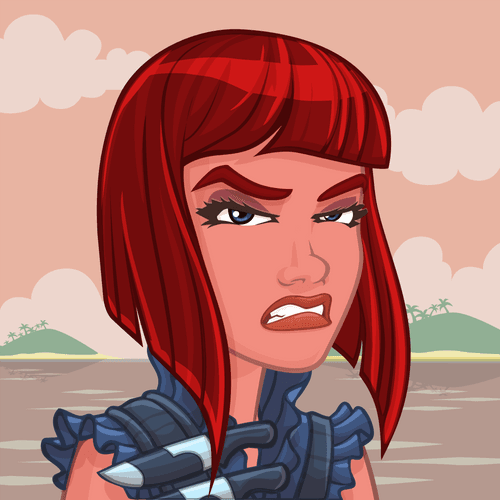 Pirate #3851