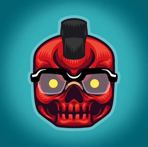 MINI UNDEAD #1303