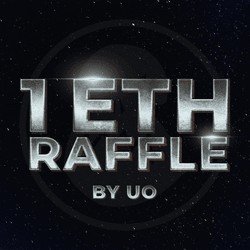 1ETH Raffle by Ugly Orcs collection image
