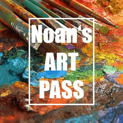 Noan's art pass by Noan collection image