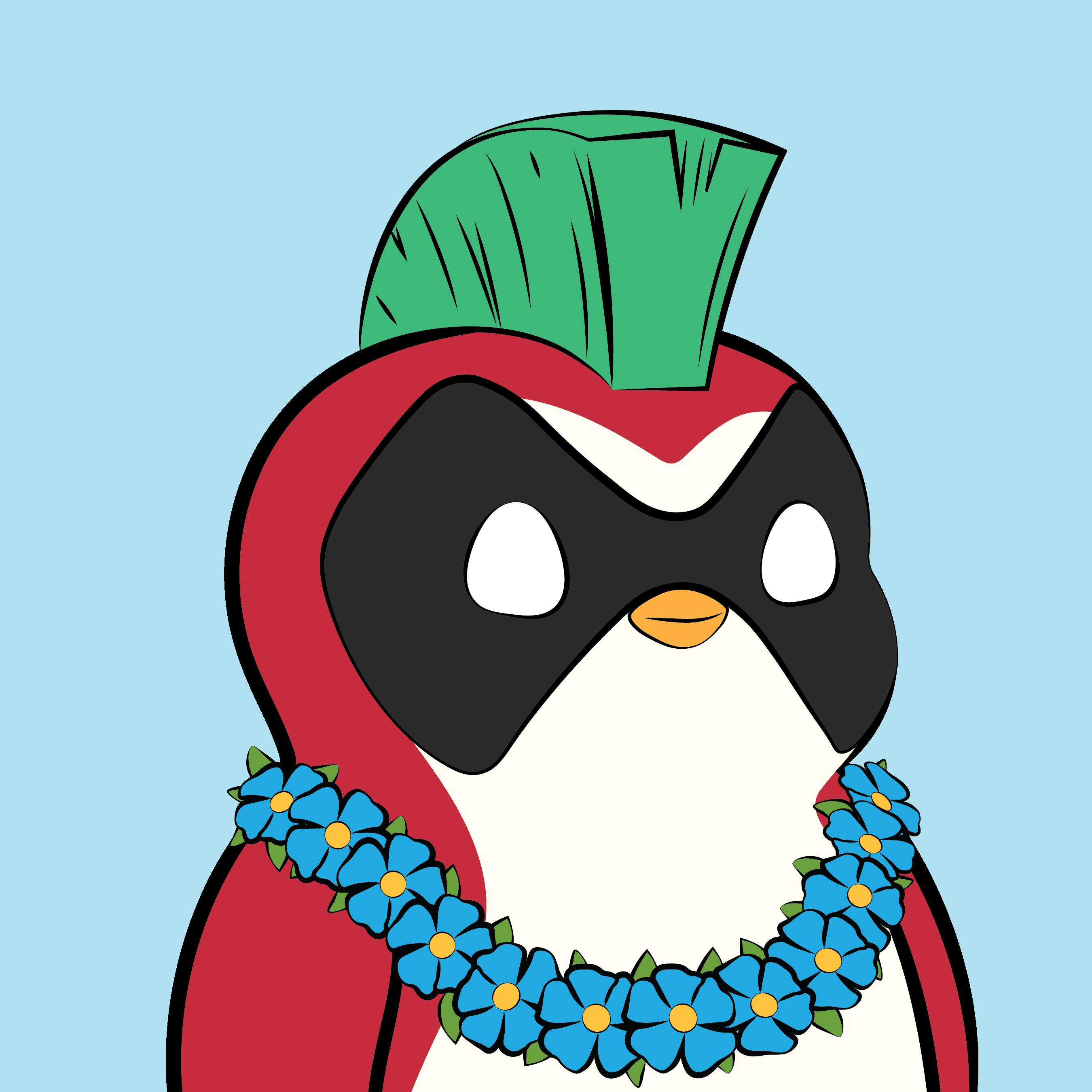 Pudgy Penguin #2179