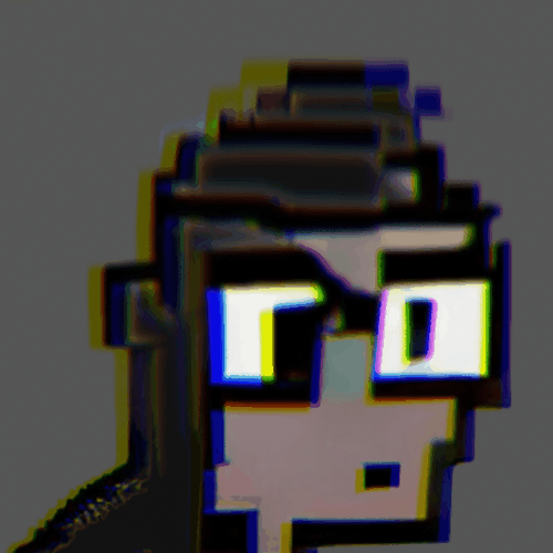 DallEPunks v2 DEP #19