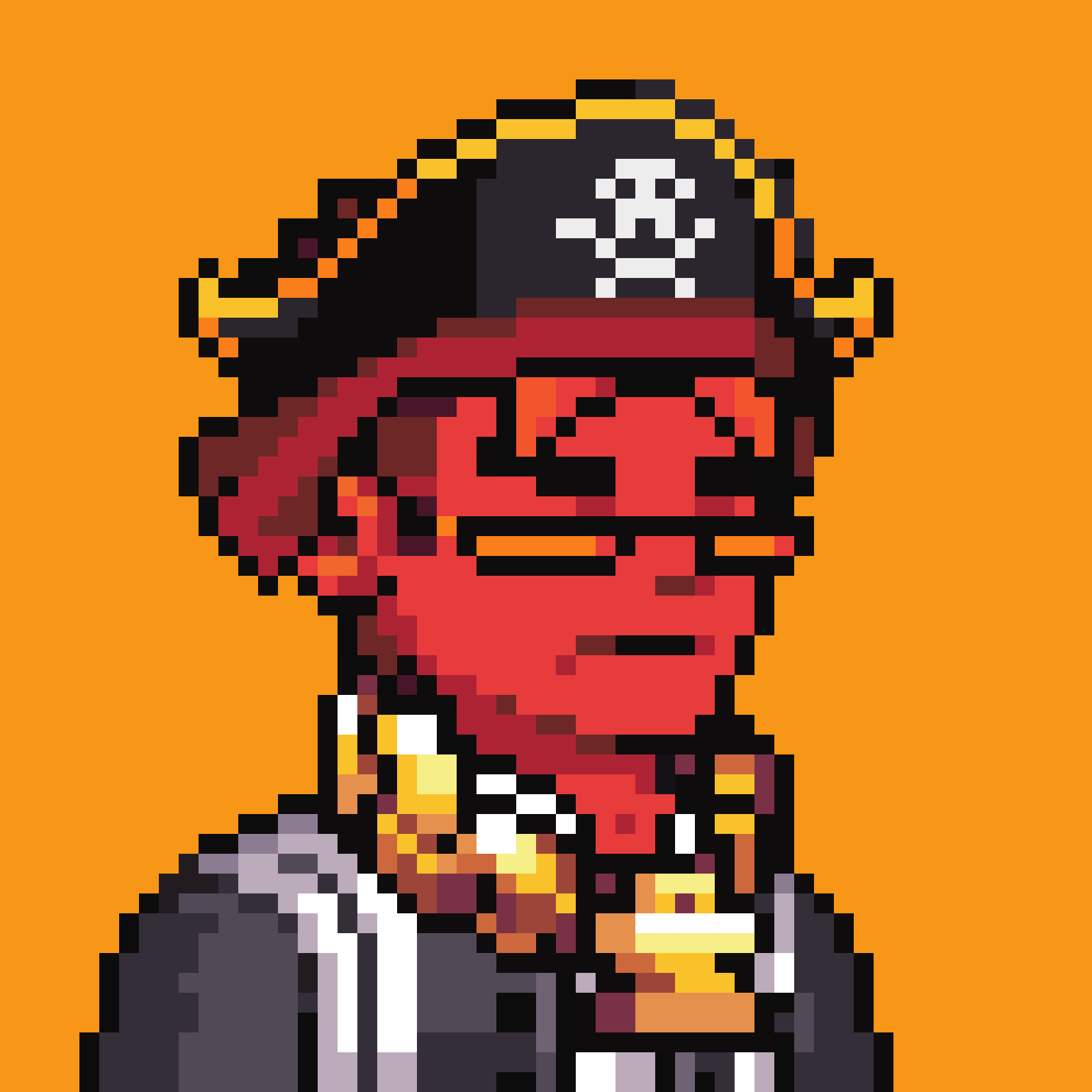 pirate #15761