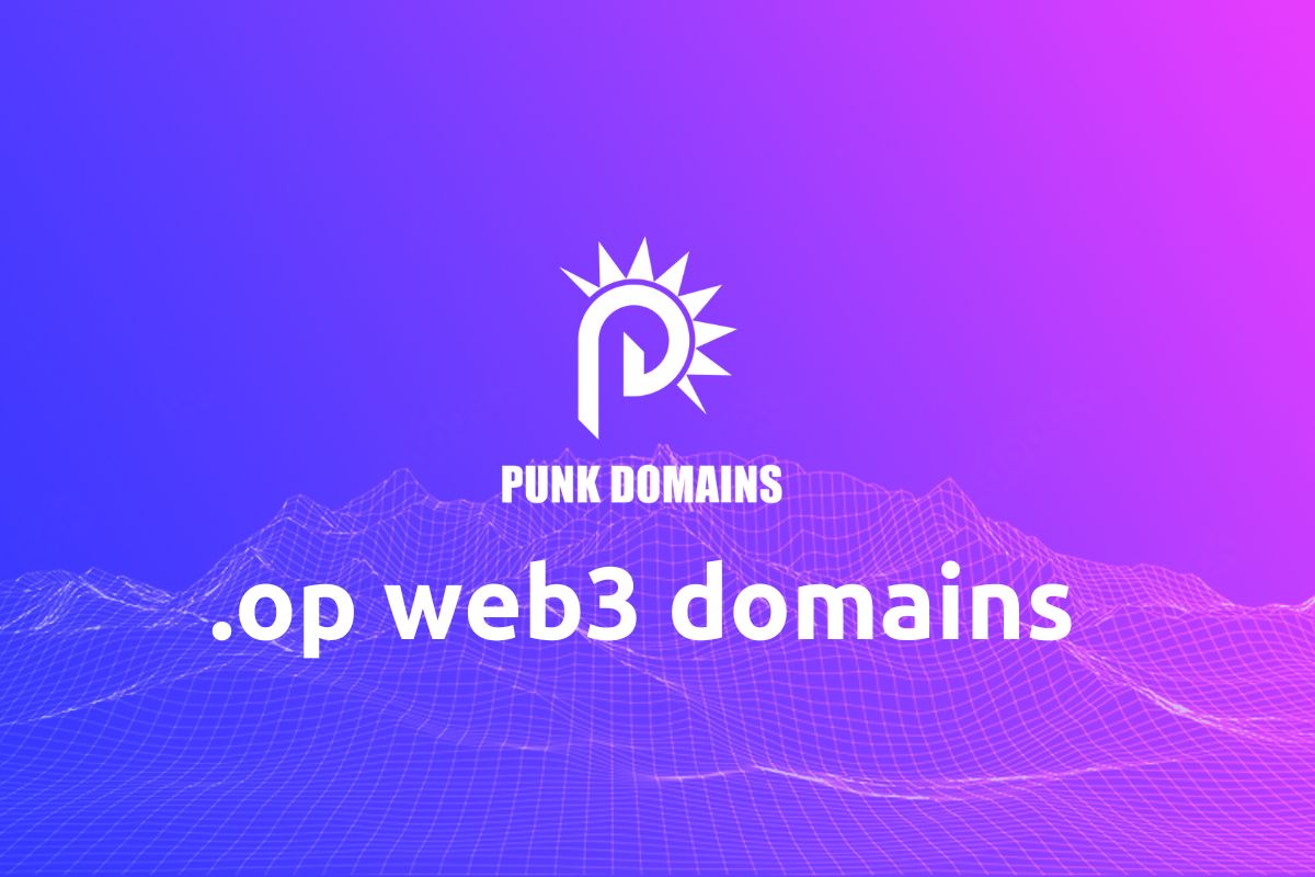 .op domain (Punk Domains)