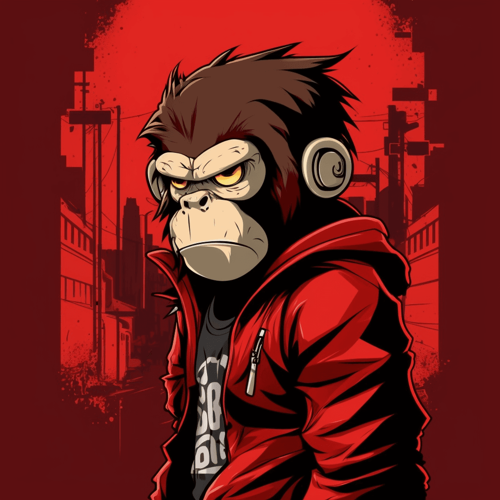 JOE MONKEY ! Untitled Collection 2647188219 OpenSea