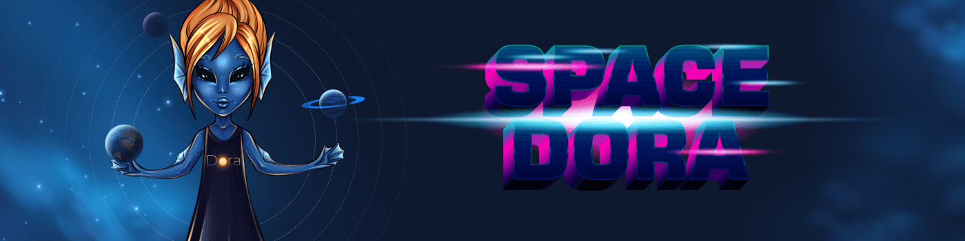 SpaceDora Banner