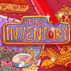 The Inventory by Ricardo Cavolo