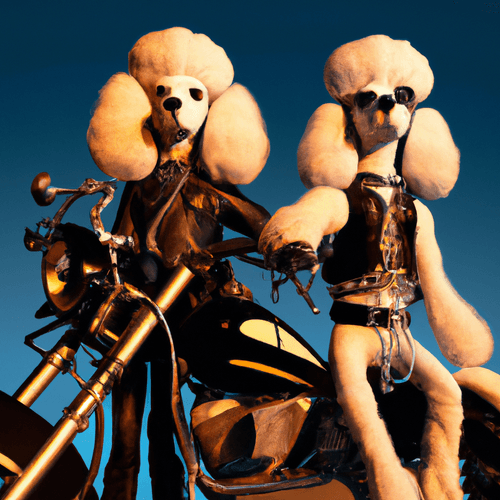 Punker Poodles