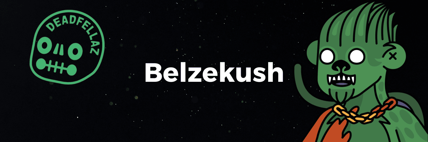 Belzekush banner
