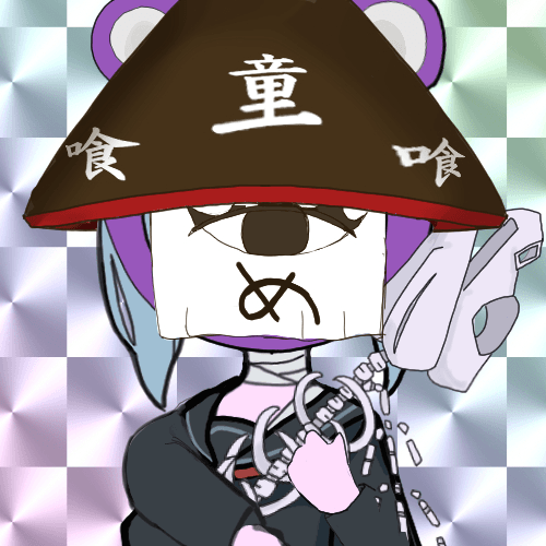 GuruGuruDoll PK#449