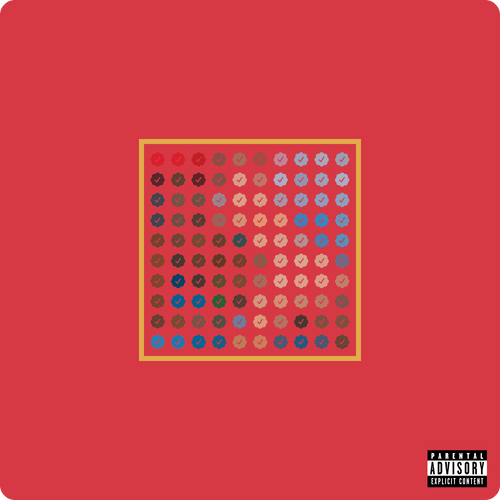 My Beautiful Verified Dark Twisted Fantasy