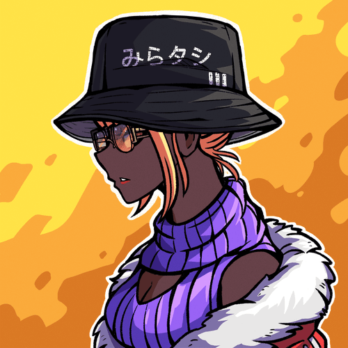 MIRATASHI #4204
