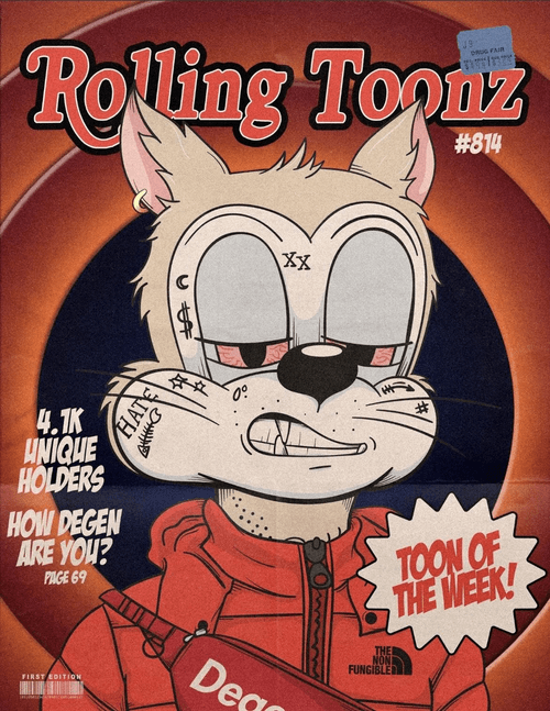 Rolling Toonz - Weekly Edition #1