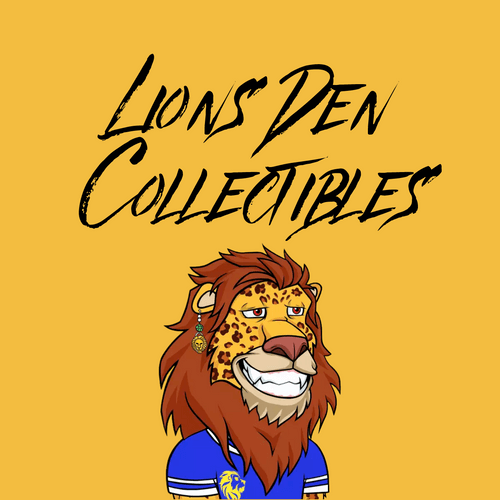 Lions Den Collectibles