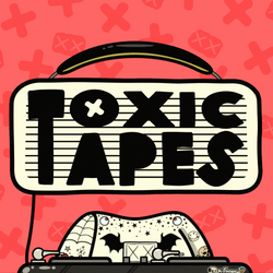 Toxic Tapes collection image