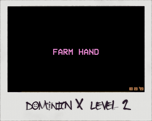 Farm Hand #1/562